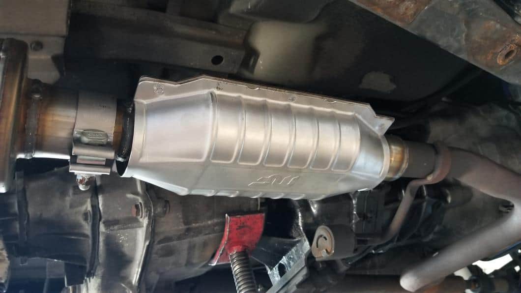 Catalytic Converter in how long can you drive with a bad catalytic converter