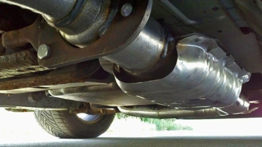 car Catalytic Converter in how long can you drive with a bad catalytic converter